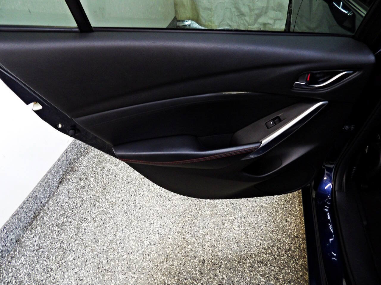 Used 2015 MAZDA MAZDA6 Grand Touring w/ GT Technology Package FWD image 9