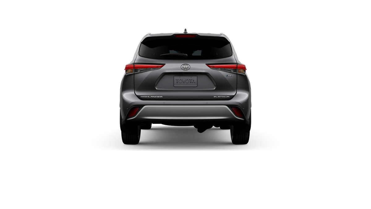 New 2026 Toyota Highlander Platinum AWD/4WD image 8