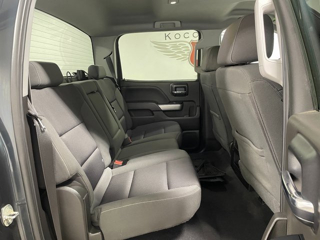 Used 2018 Chevrolet Silverado 1500 LT w/ All Star Edition image 21