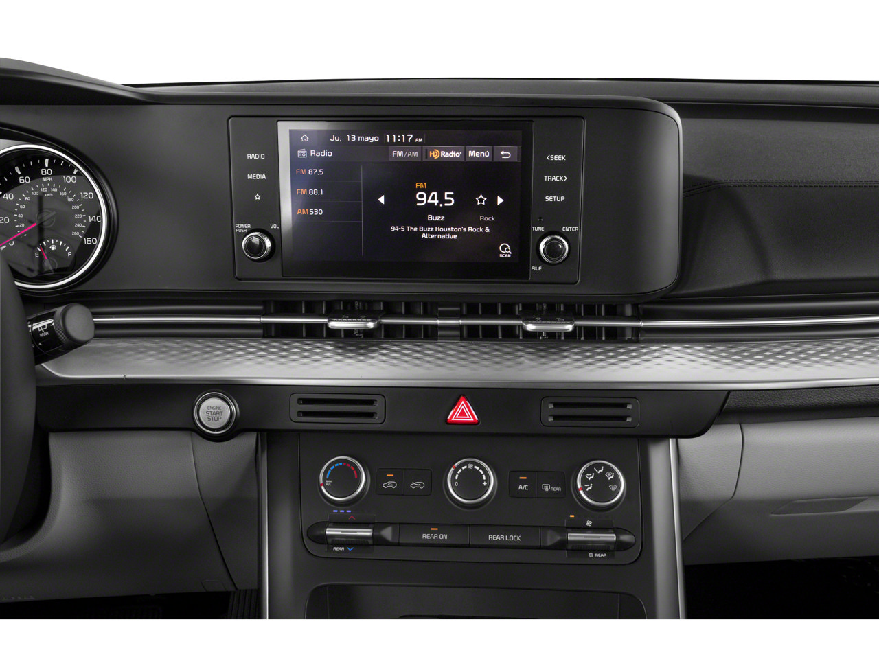 Certified 2024 Kia Carnival LX FWD image 7