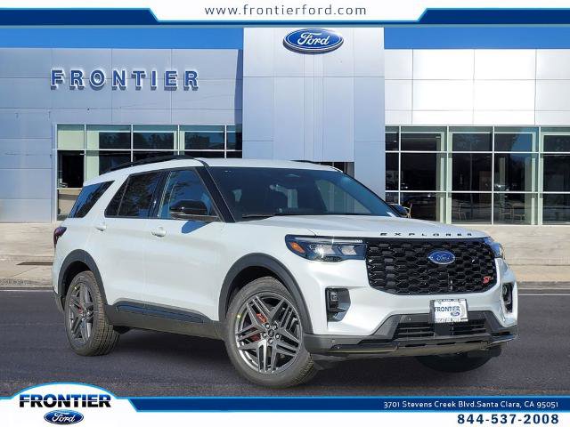New 2026 Ford Explorer ST w/ Sun And Sound Package image 1