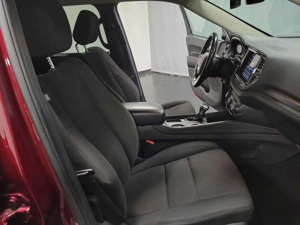 Used 2021 Dodge Durango SXT w/ 3rd Row Seating Group AWD/4WD image 22