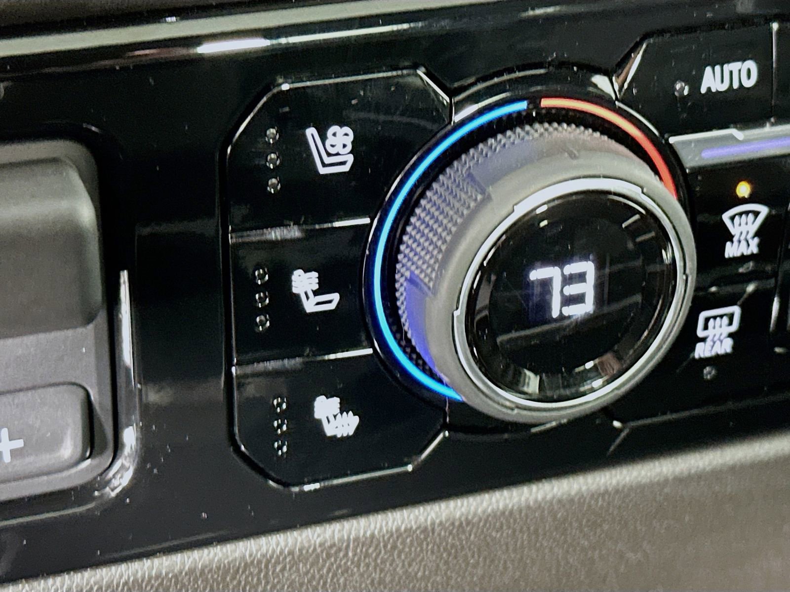 New 2025 Chevrolet Silverado 3500 LTZ w/ LTZ Premium Package image 22