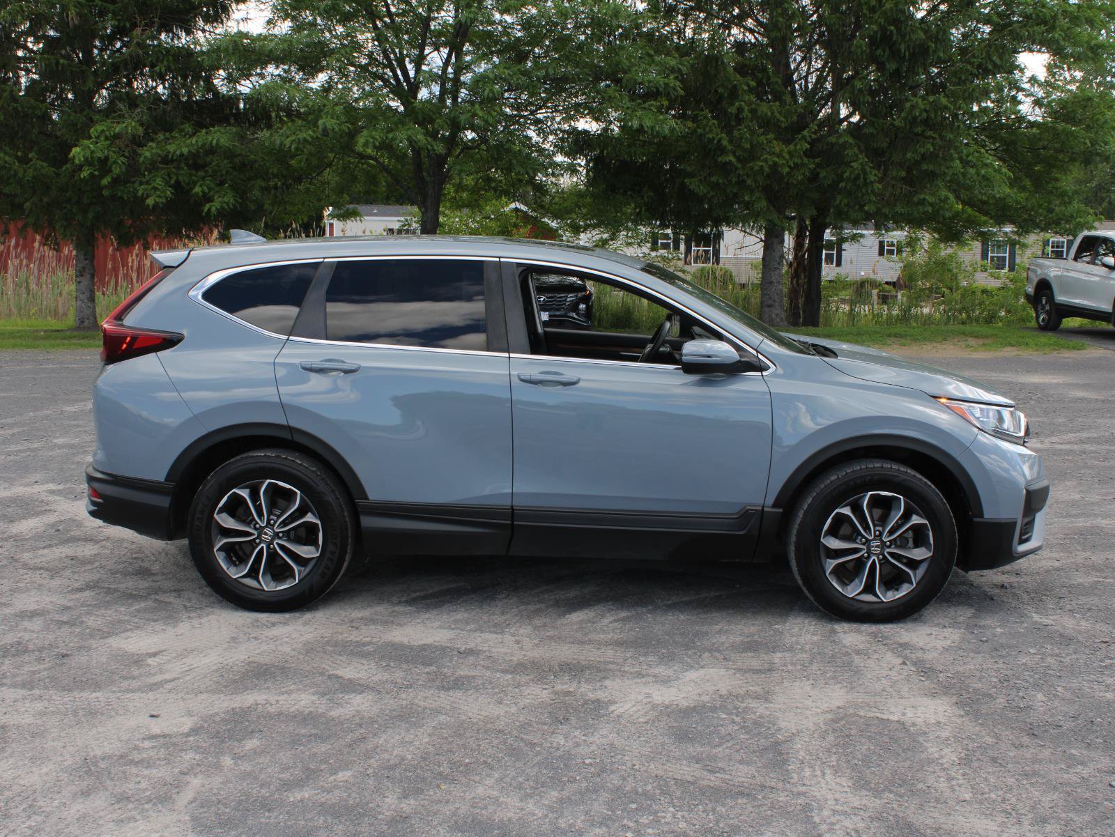 Used 2020 Honda CR-V EX-L image 4