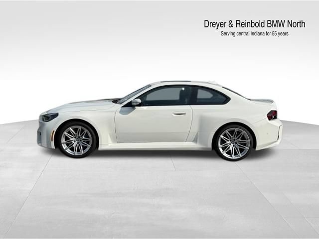 New 2026 BMW M2 w/ Lighting Package RWD image 2