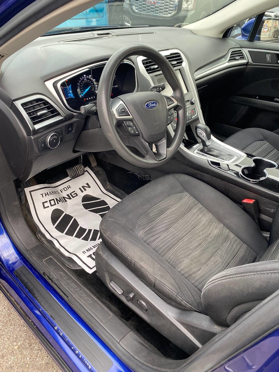 Used 2016 Ford Fusion SE image 49