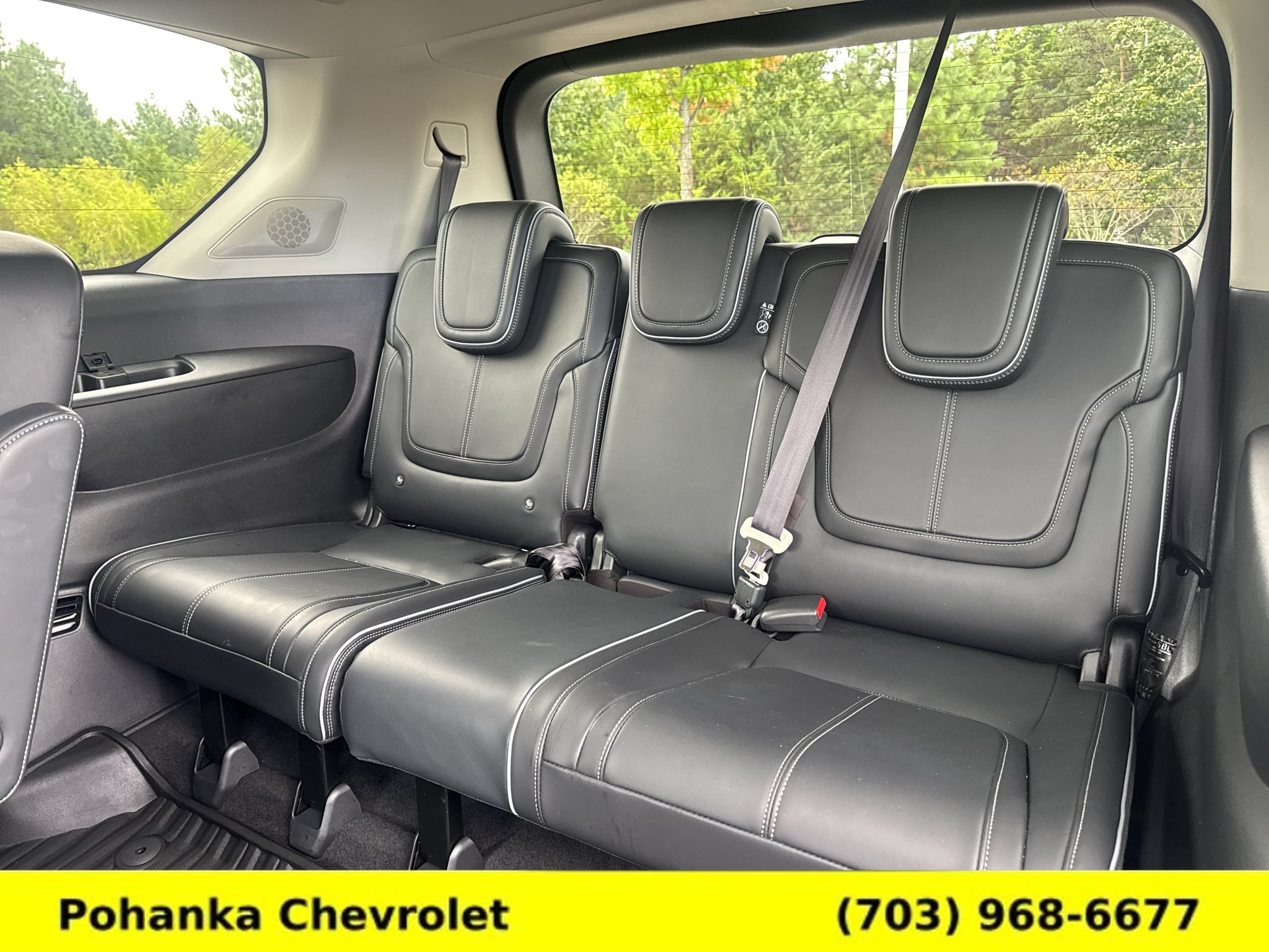 Used 2025 INFINITI QX80 Sensory AWD/4WD image 32