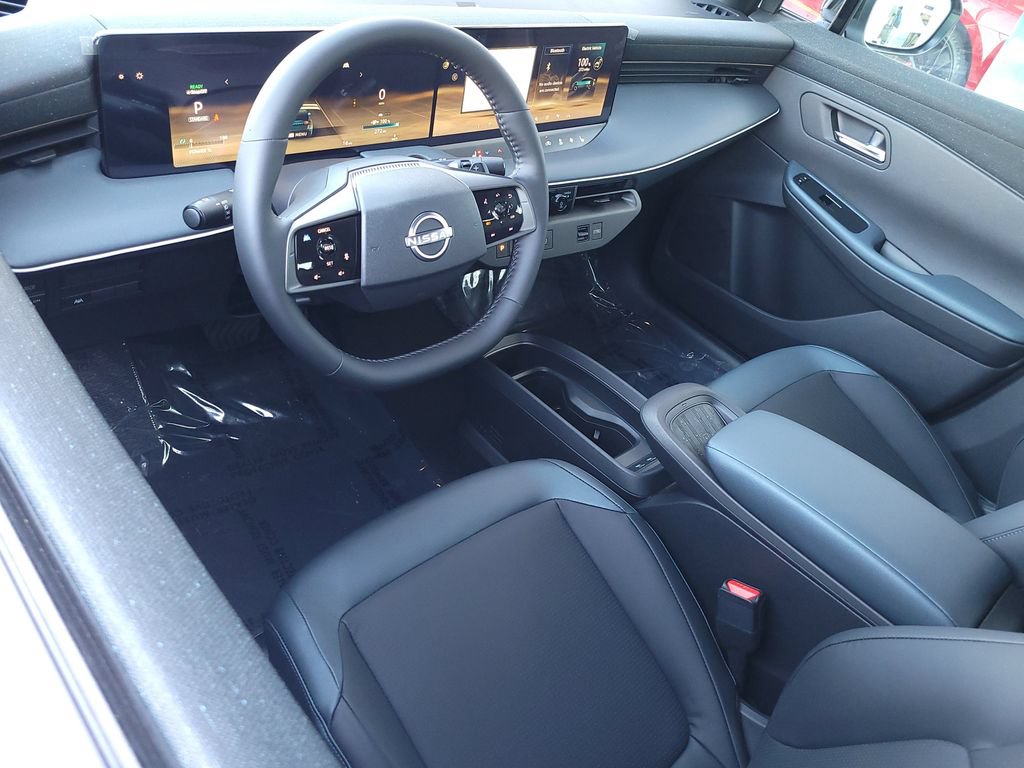 New 2026 Nissan Leaf SV+ FWD image 4