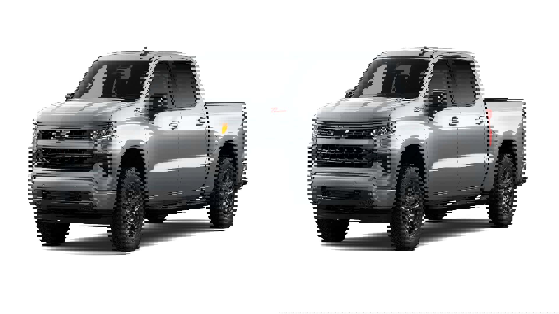 New 2026 Chevrolet Silverado 1500 RST AWD/4WD image 25