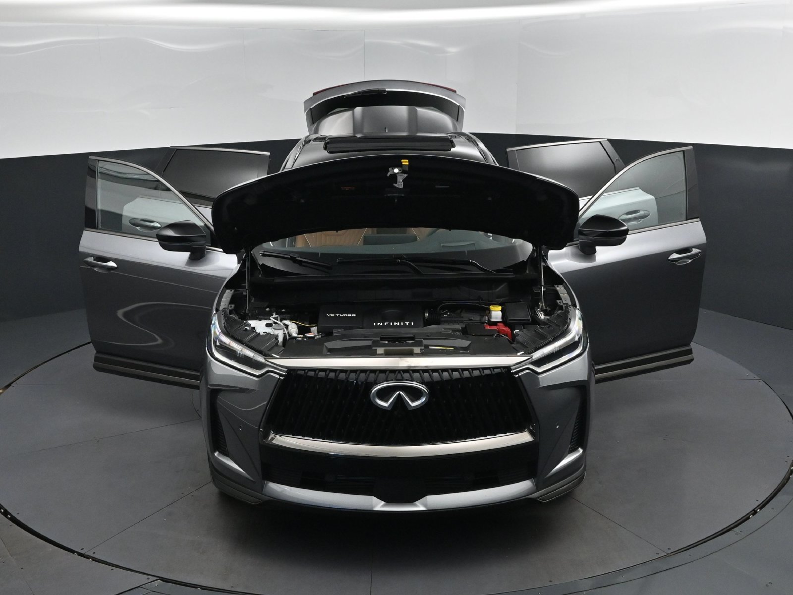 Used 2026 INFINITI QX60 Autograph w/ Dark Cargo Package AWD/4WD image 55