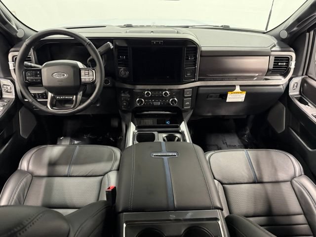 New 2026 Ford F250 Platinum w/ FX4 Off-Road Package AWD/4WD image 31