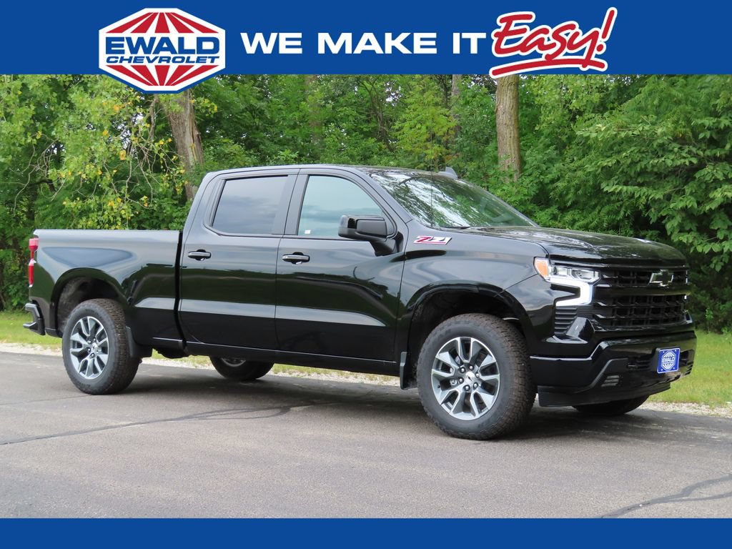 New 2026 Chevrolet Silverado 1500 RST