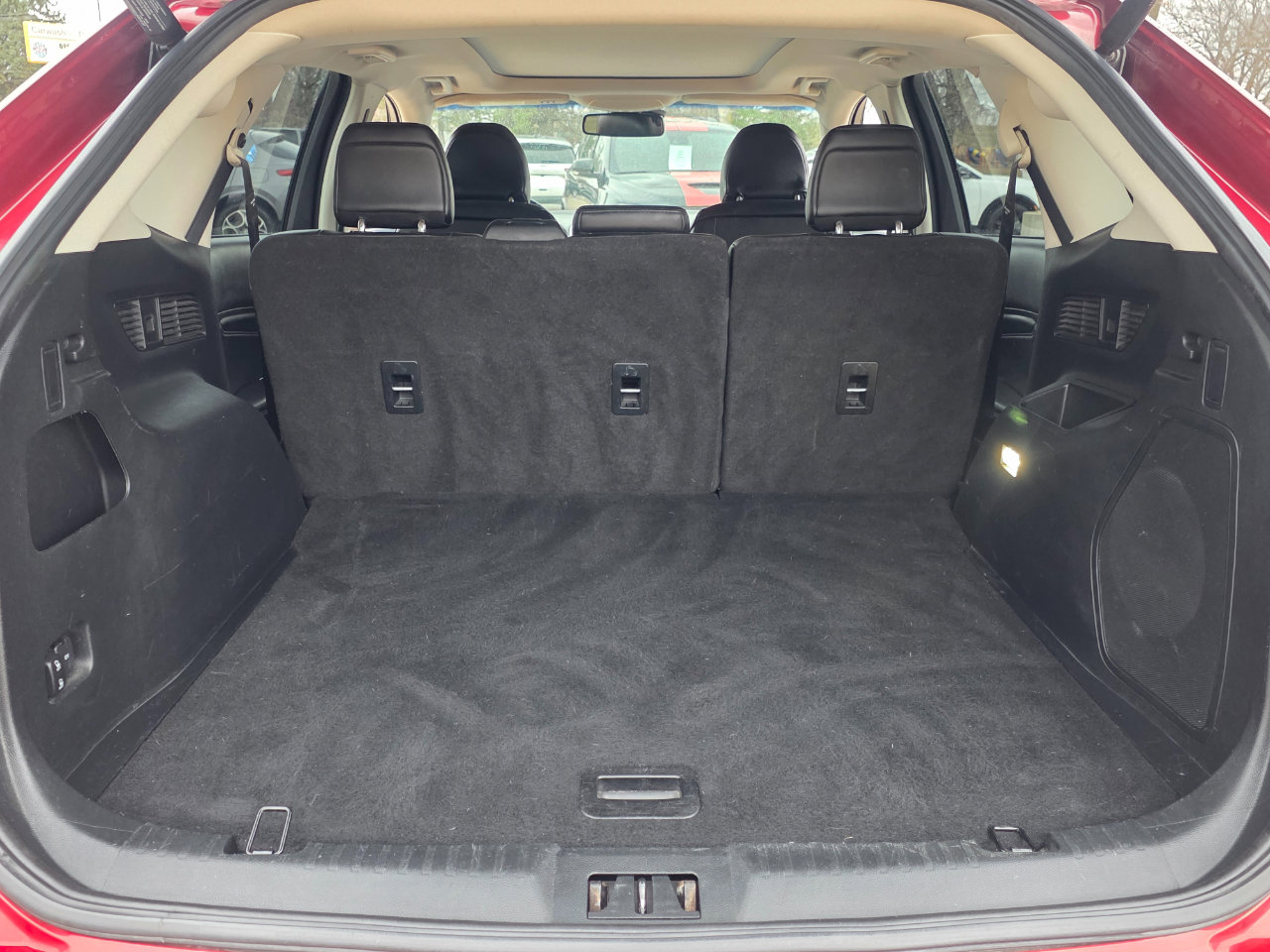 Used 2018 Ford Edge Titanium w/ Equipment Group 302A image 19