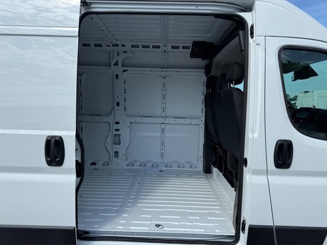 New 2026 RAM ProMaster 3500 w/ Safety Group FWD image 10