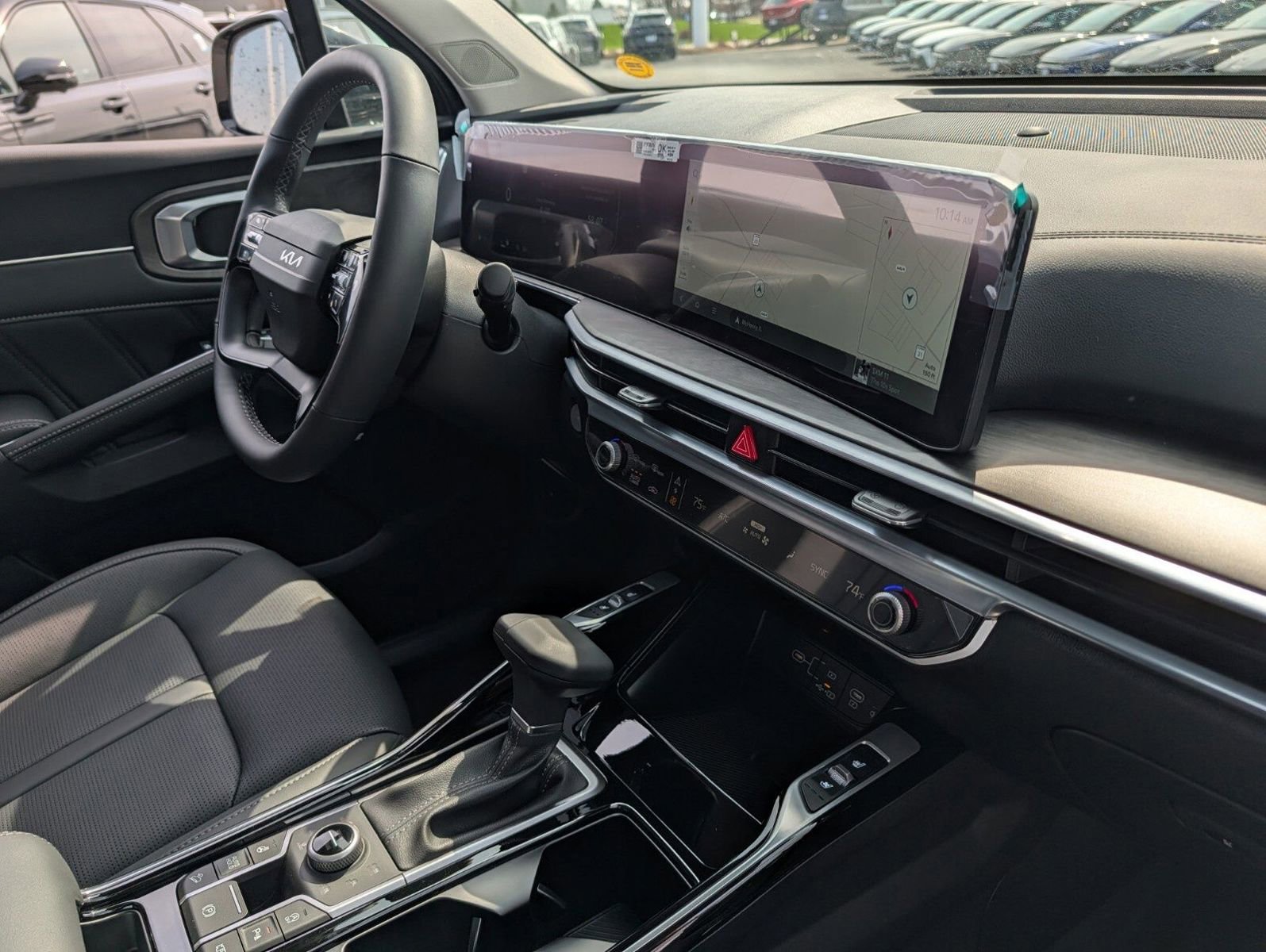 New 2026 Kia Sorento SX image 36