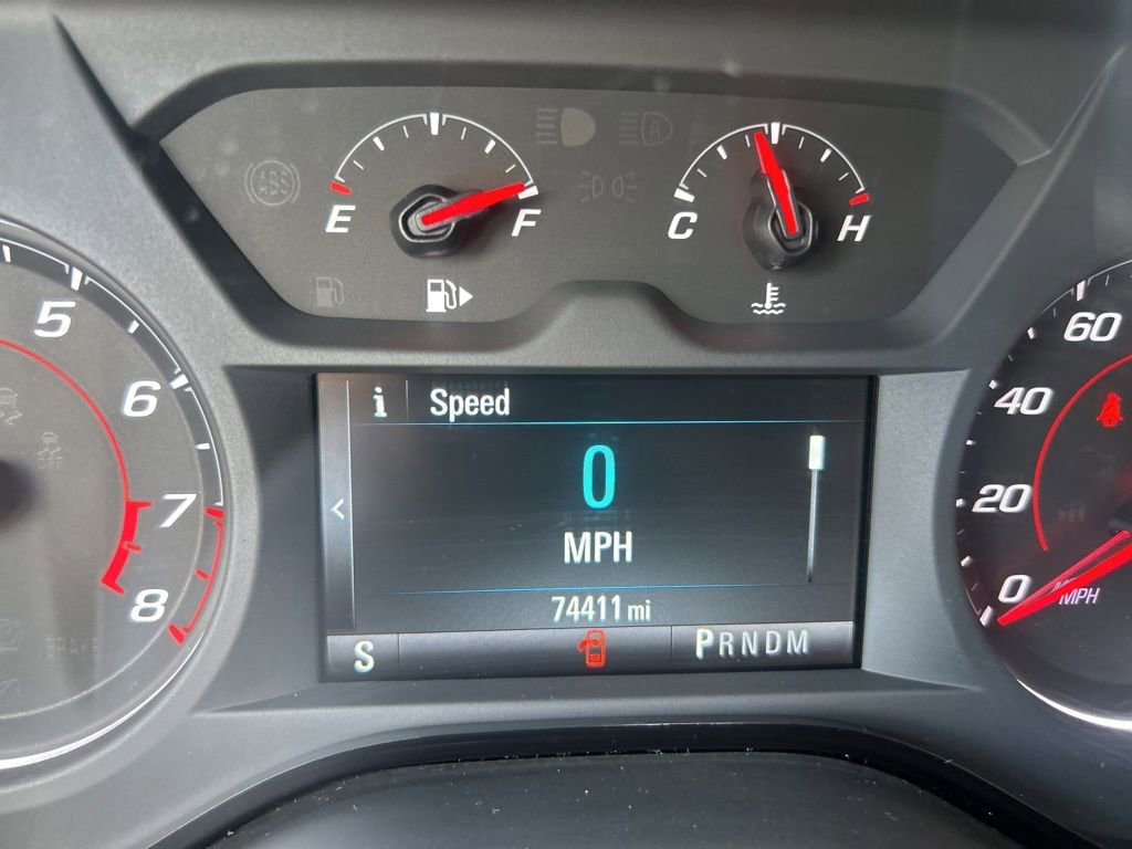 Used 2018 Chevrolet Camaro LT image 46