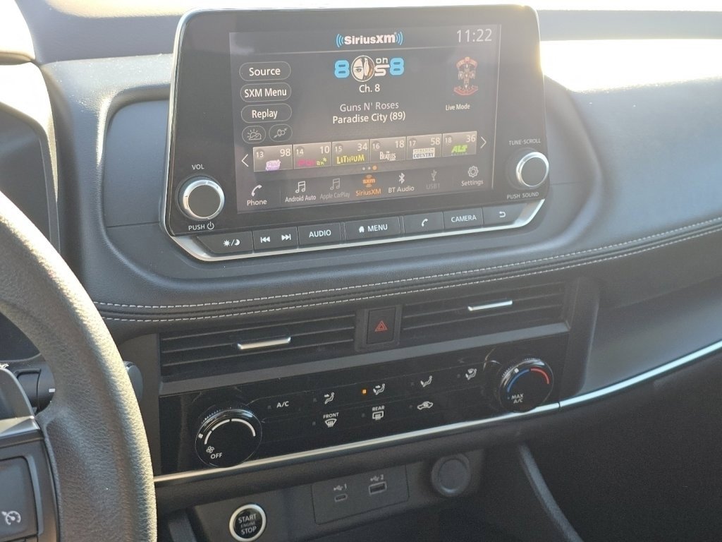 Used 2023 Nissan Rogue S image 24