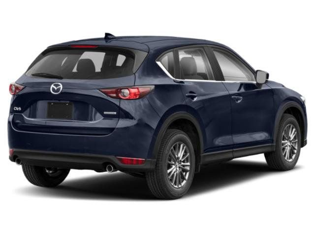 Certified 2021 MAZDA CX-5 Touring FWD image 5