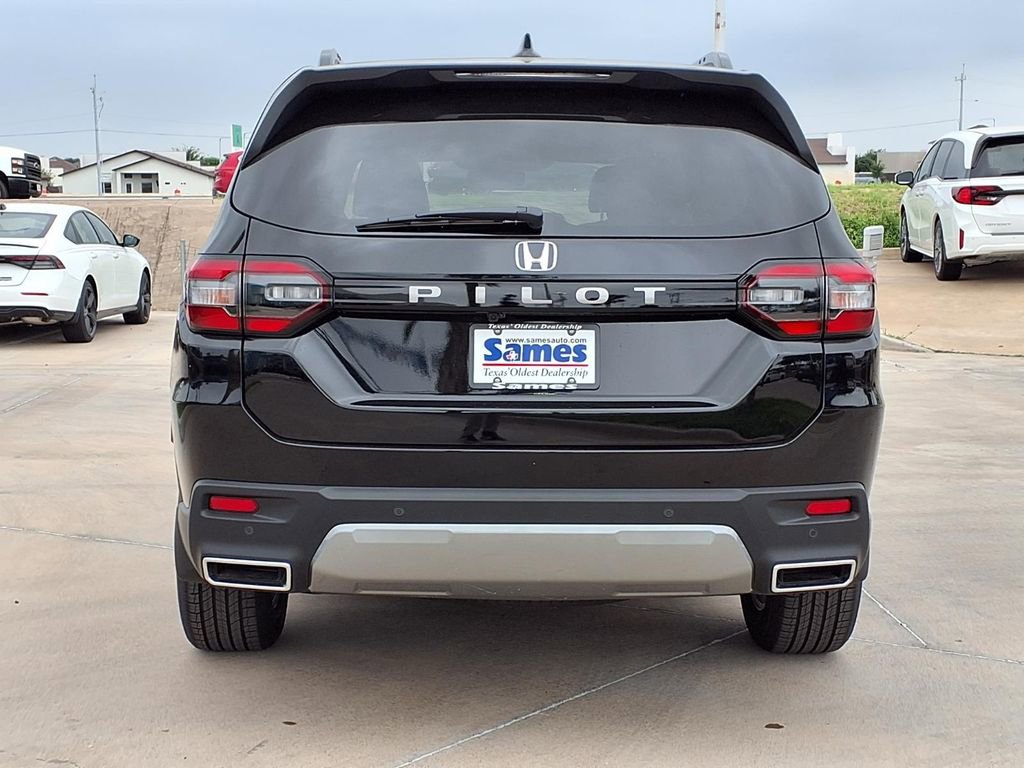 New 2026 Honda Pilot EX-L image 6