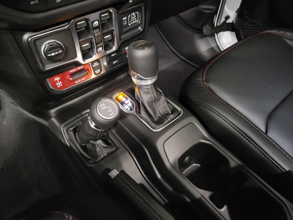 New 2026 Jeep Gladiator Rubicon AWD/4WD image 15