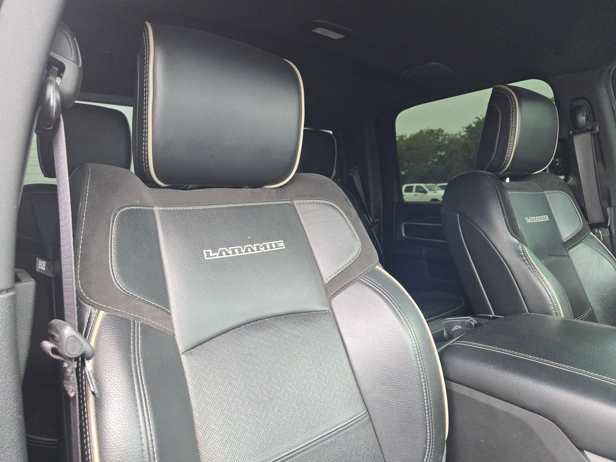Used 2022 RAM 2500 Laramie w/ Night Edition AWD/4WD image 28