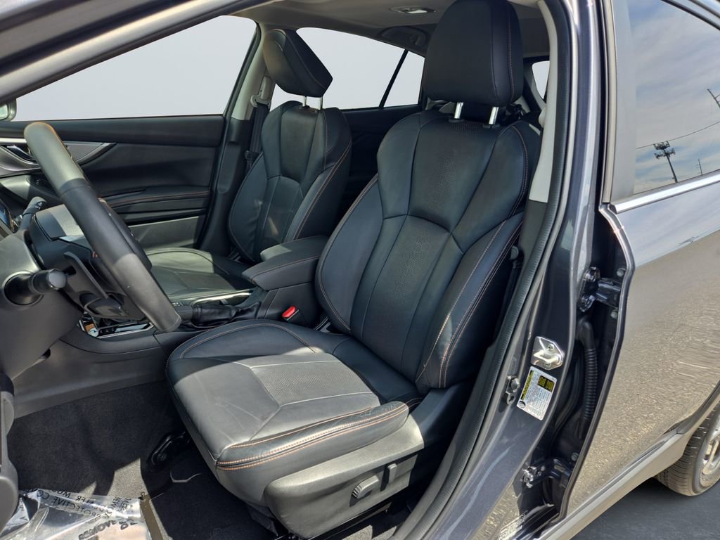 Certified 2022 Subaru Crosstrek 2.5i Limited w/ Moonroof Package 2 AWD/4WD image 9