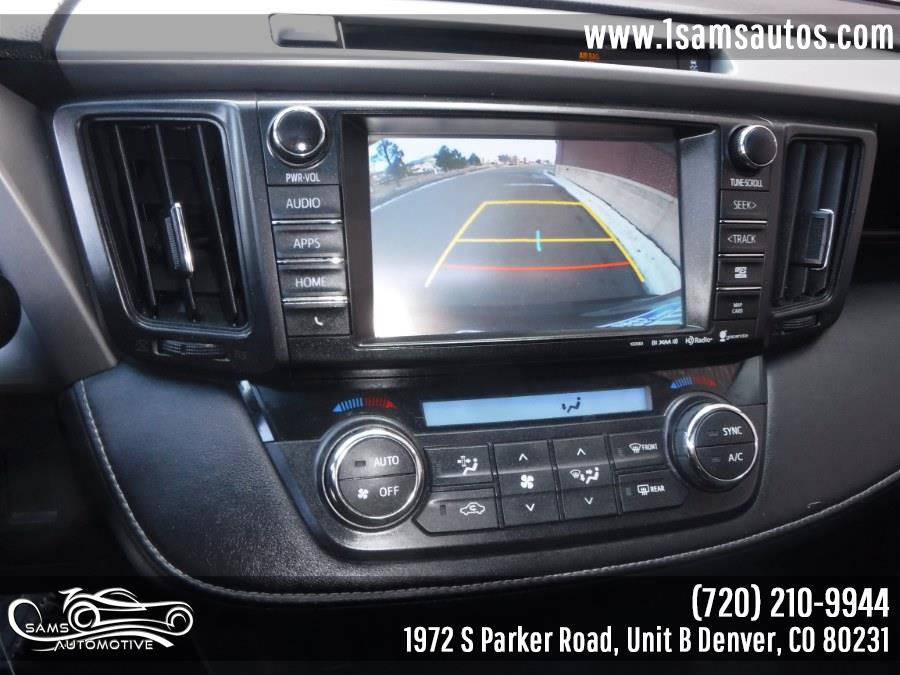 Used 2016 Toyota RAV4 XLE w/ Protection Package image 36