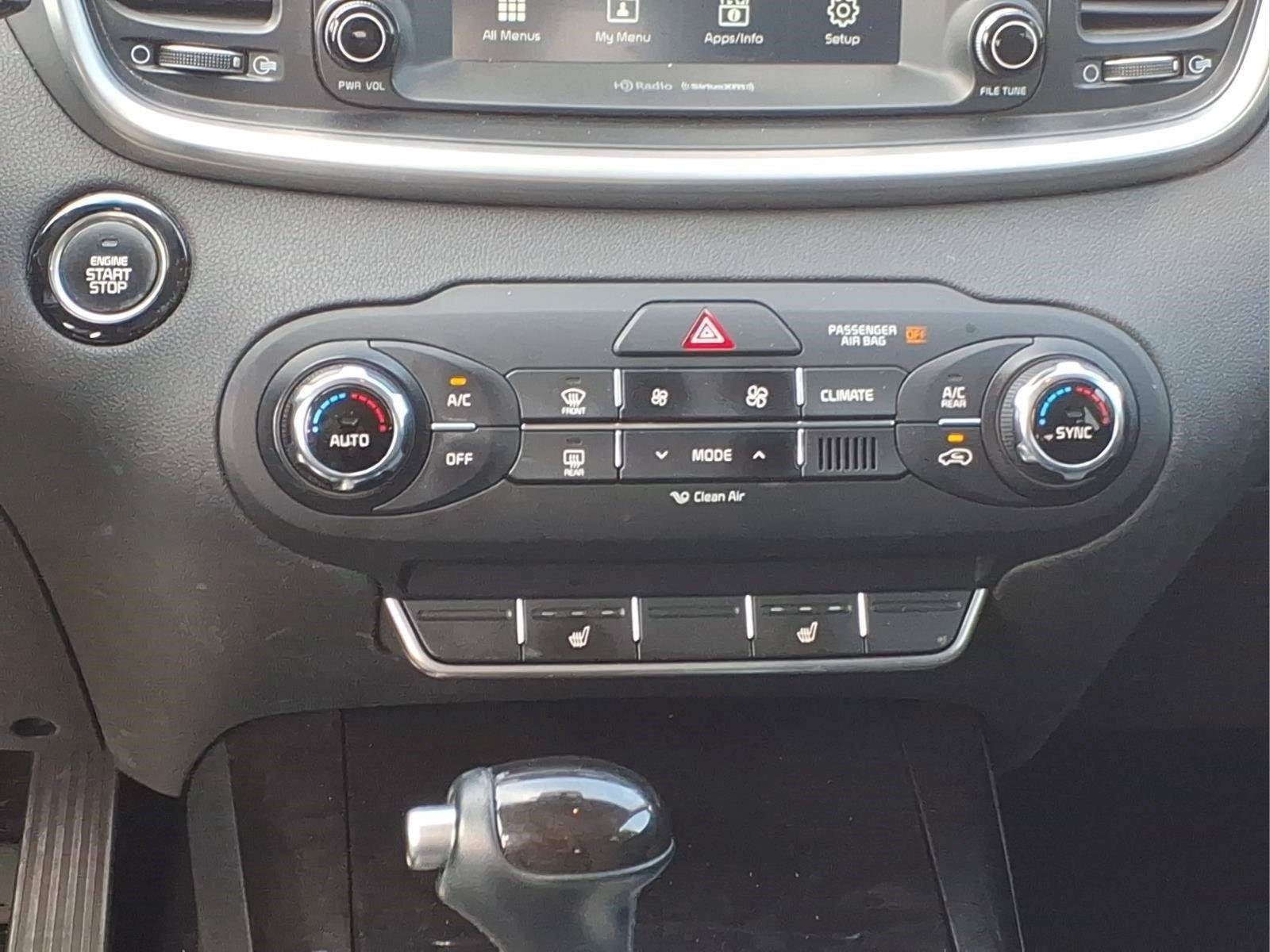 Used 2017 Kia Sorento EX AWD/4WD image 13