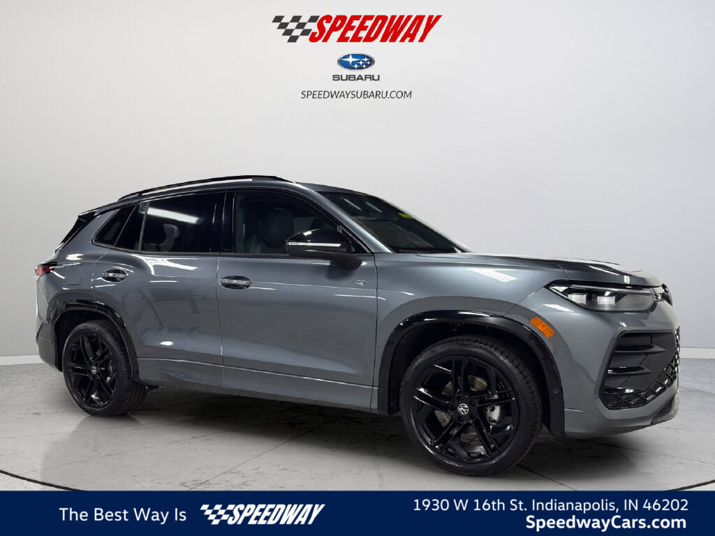 New 2026 Volkswagen Tiguan SE R-Line image 1