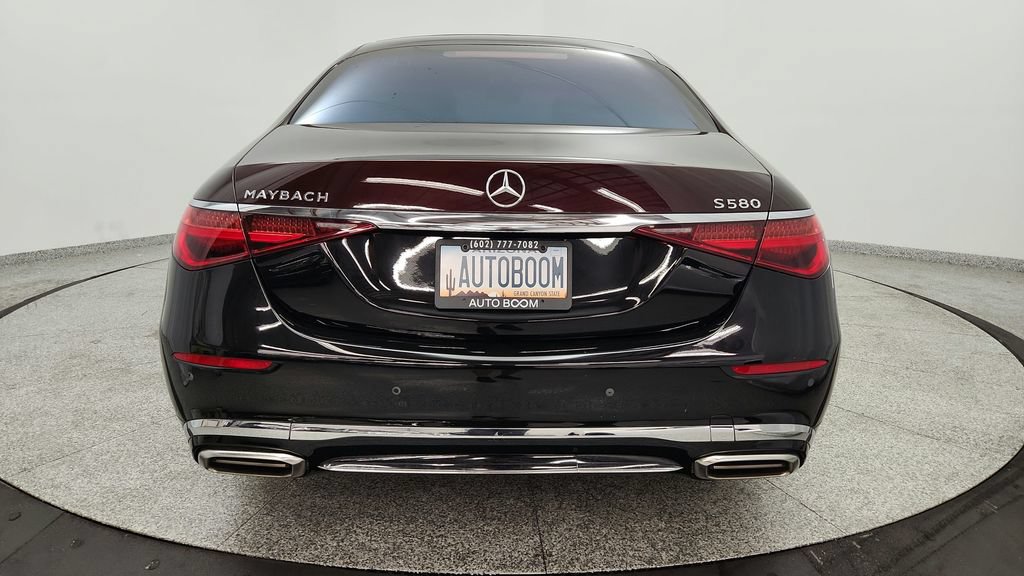 Used 2022 Mercedes-Benz Maybach S 580 4MATIC image 16