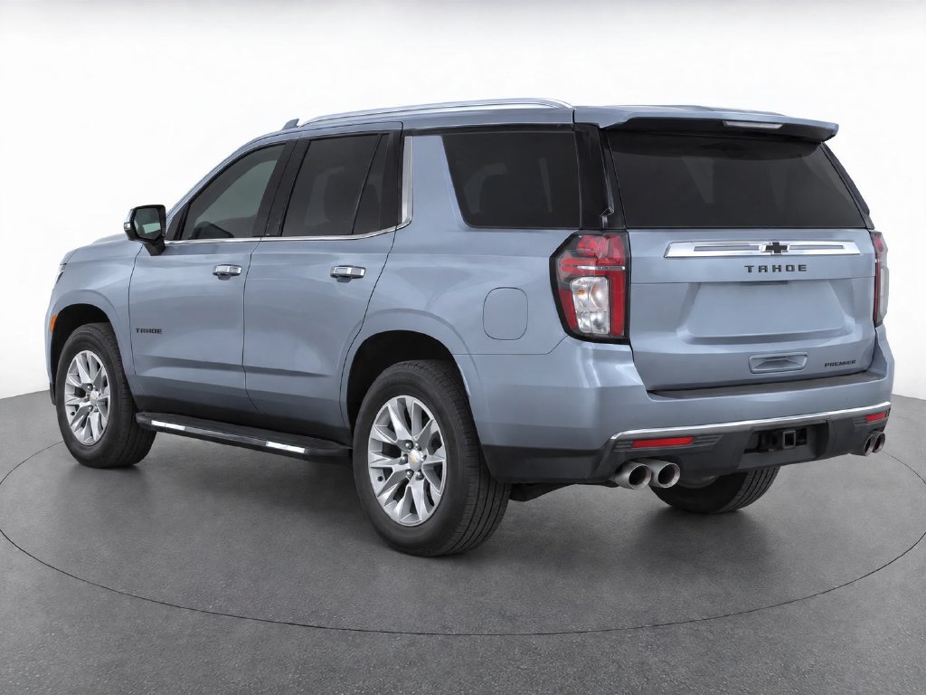 Used 2023 Chevrolet Tahoe Premier AWD/4WD image 6