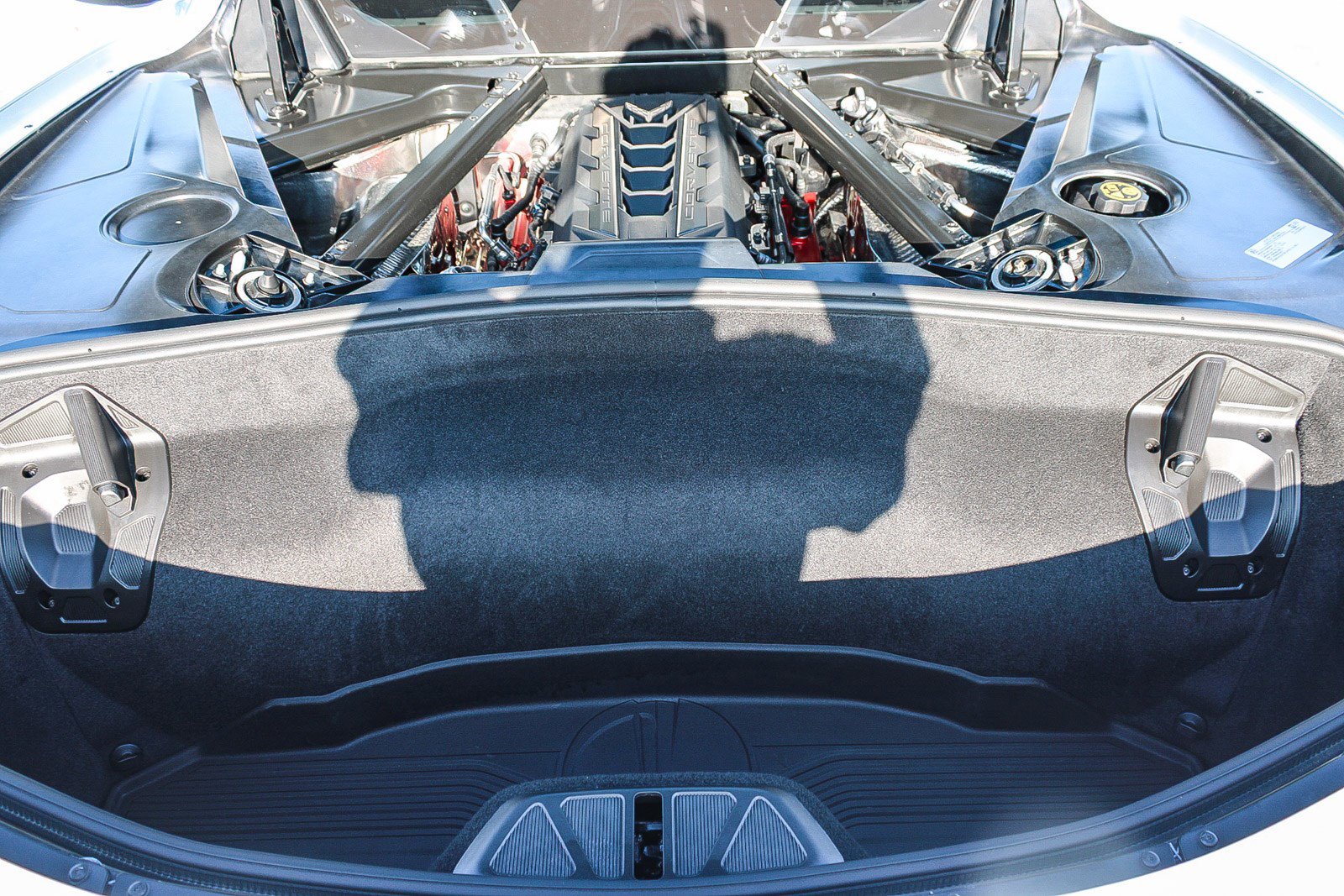 Used 2023 Chevrolet Corvette Stingray Premium Cpe image 25