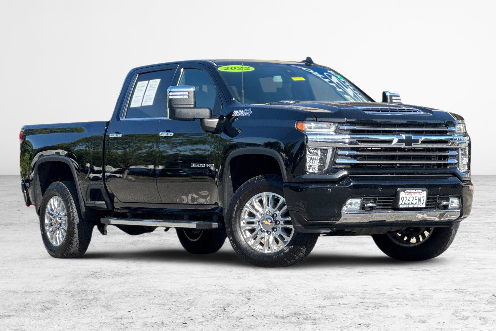 Used 2022 Chevrolet Silverado 3500 High Country w/ Safety Package II AWD/4WD video 2