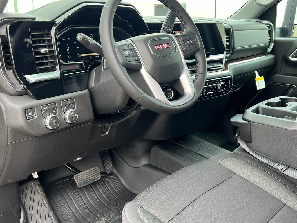 New 2026 GMC Sierra 2500 SLE w/ SLE Value Package; image 23