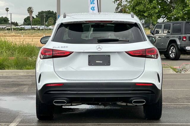 Used 2022 Mercedes-Benz GLA 250 image 5