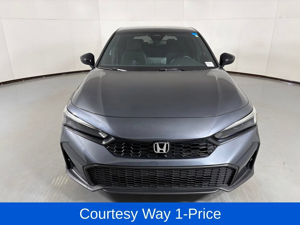 Used 2025 Honda Civic Sport image 4