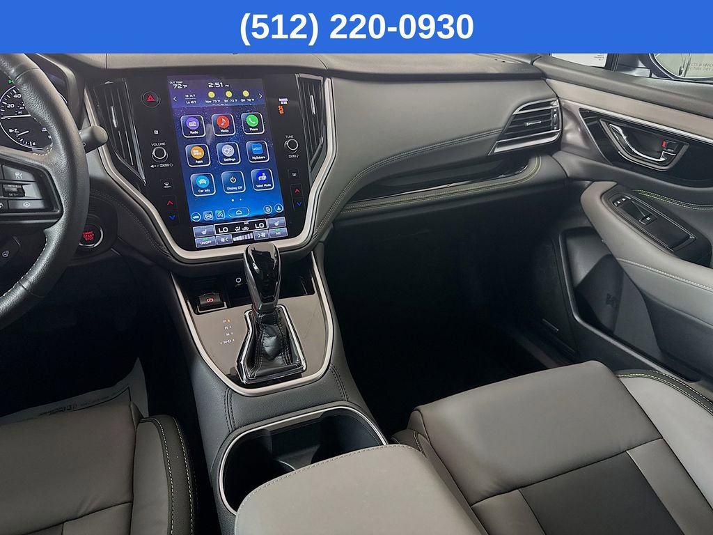 Certified 2025 Subaru Outback Onyx Edition image 28