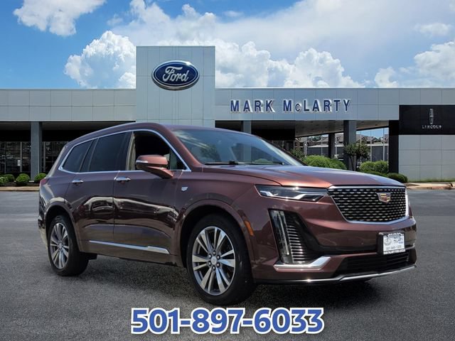 Used 2022 Cadillac XT6 Premium Luxury FWD image 7