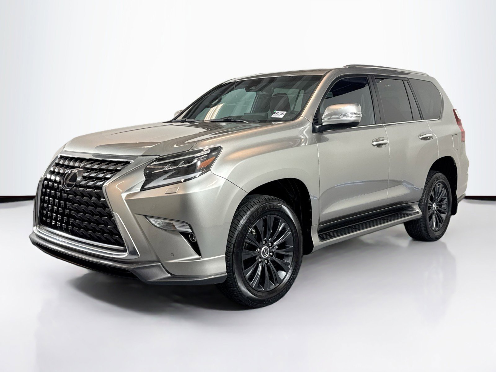 Used 2022 Lexus GX 460 Premium w/ Accessory Package