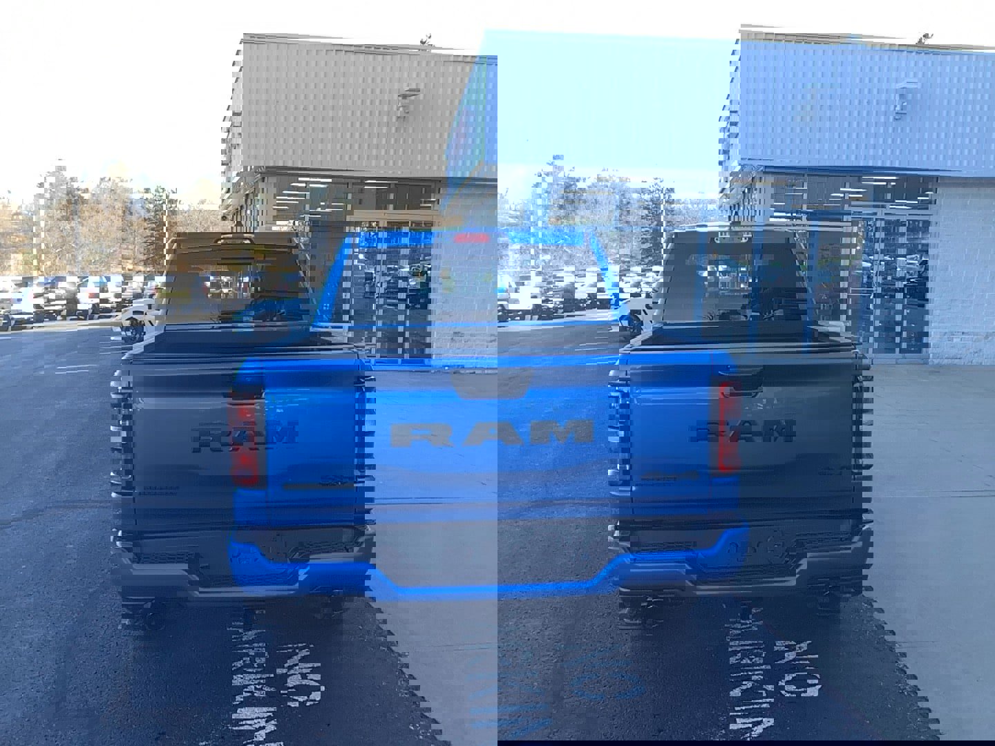 New 2026 RAM 1500 Big Horn image 5