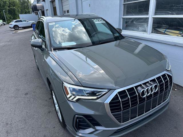 Certified 2025 Audi Q3 2.0T Premium AWD/4WD image 20