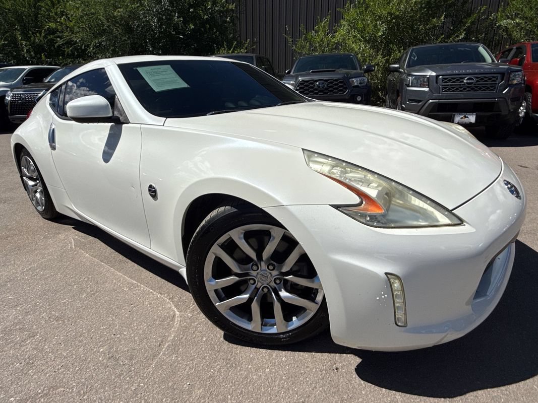 Used 2013 Nissan 370Z Touring