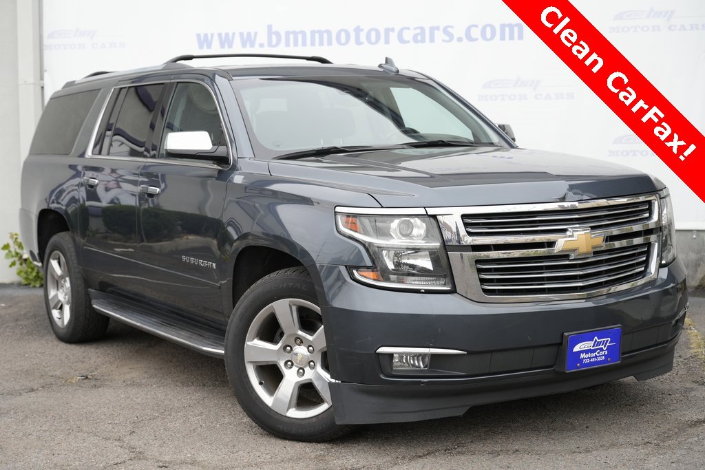 Used 2020 Chevrolet Suburban Premier