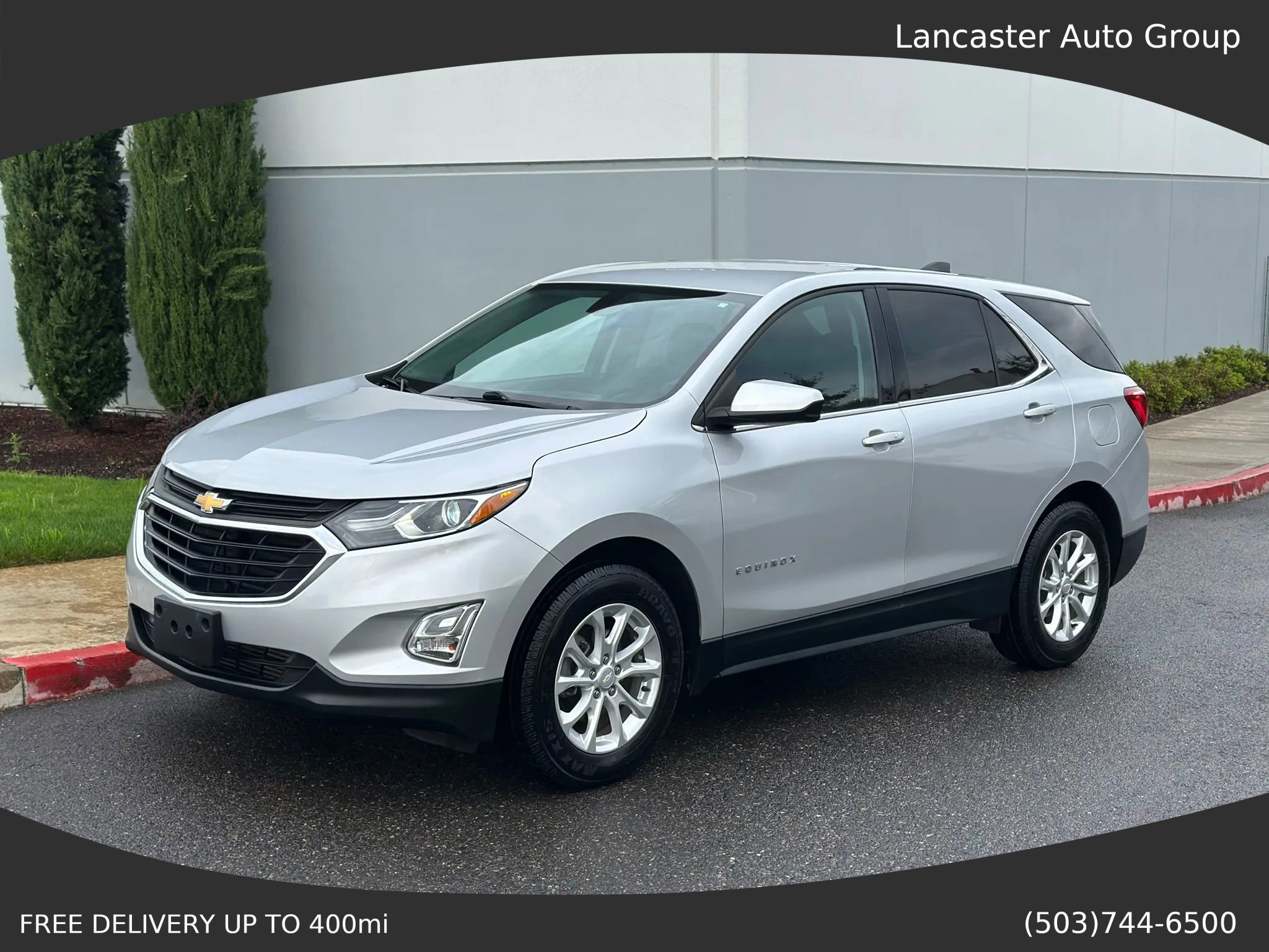 Used 2019 Chevrolet Equinox LT