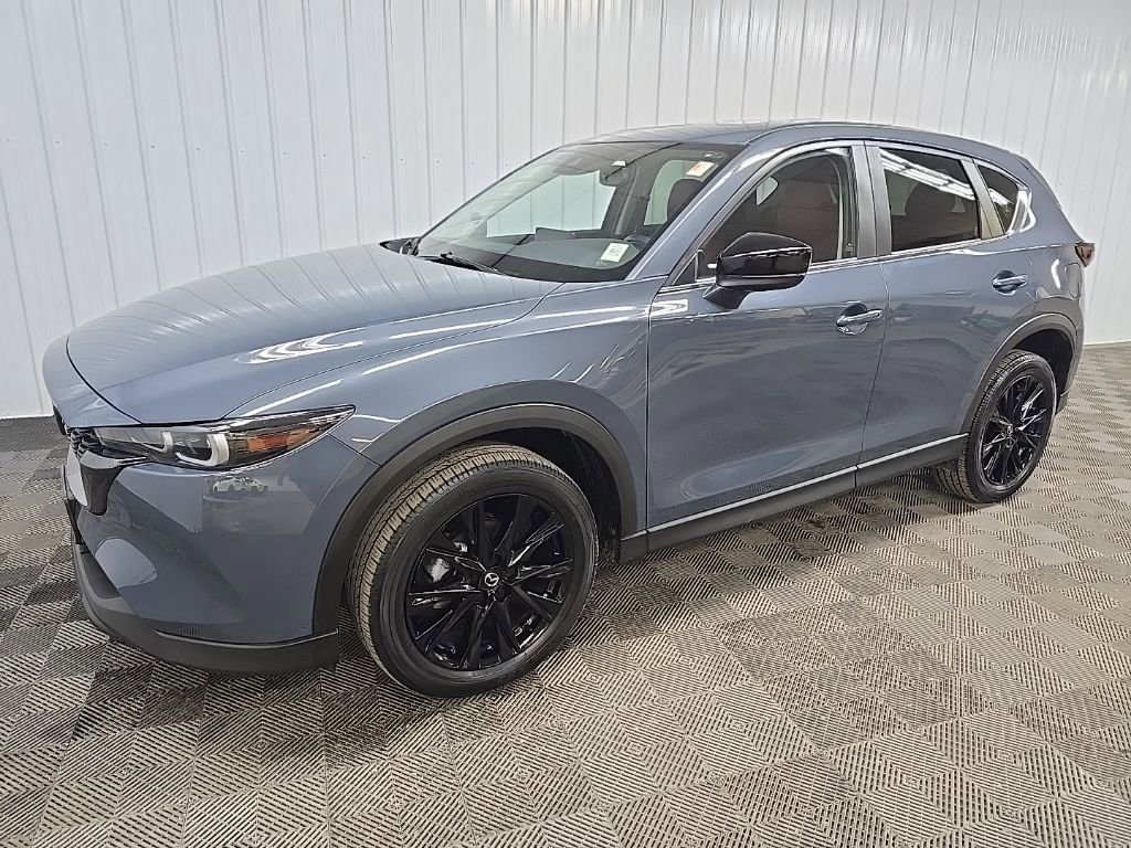 Used 2023 MAZDA CX-5 Carbon Edition image 6