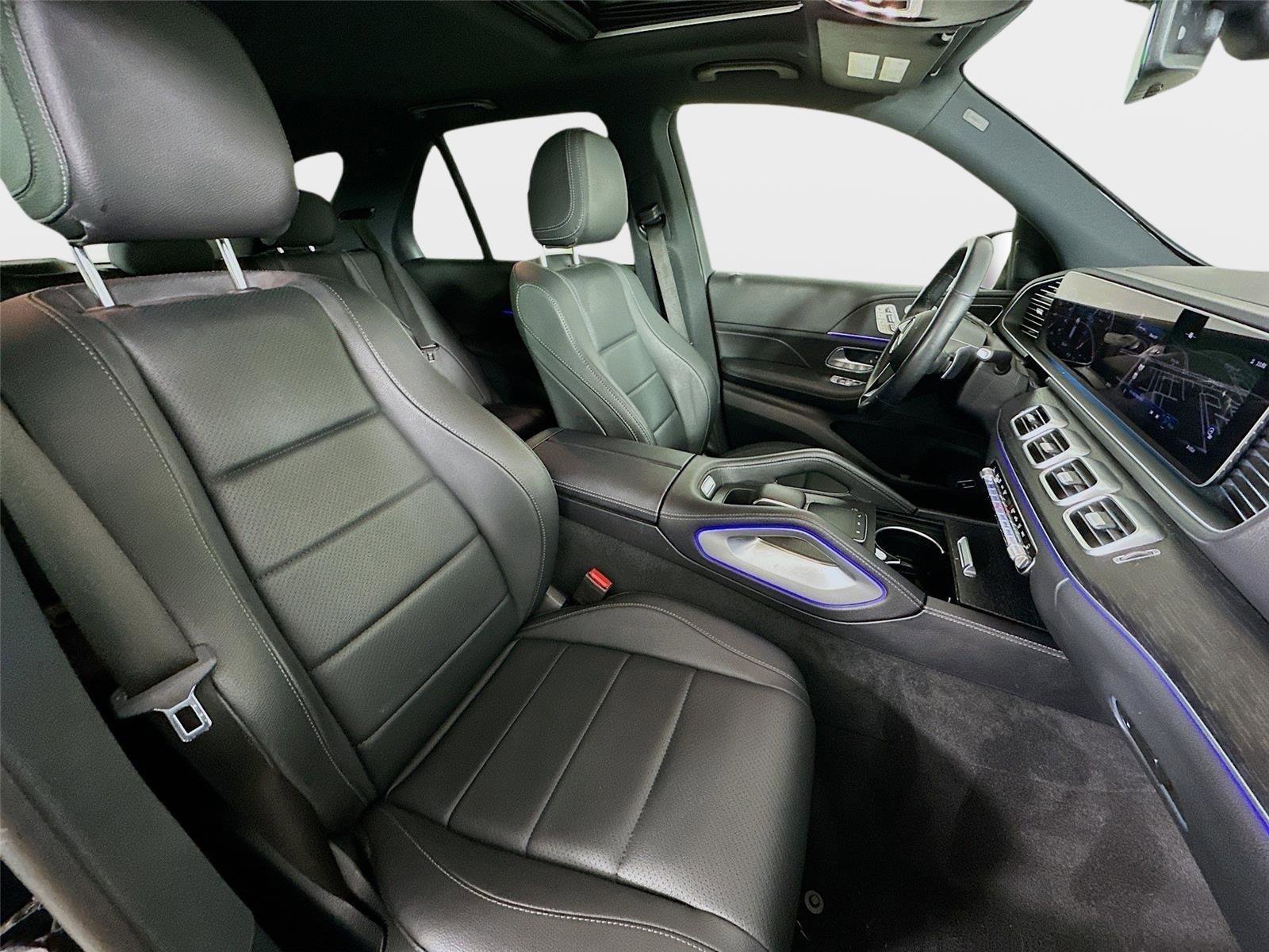 Certified 2024 Mercedes-Benz GLE 350 4MATIC image 36