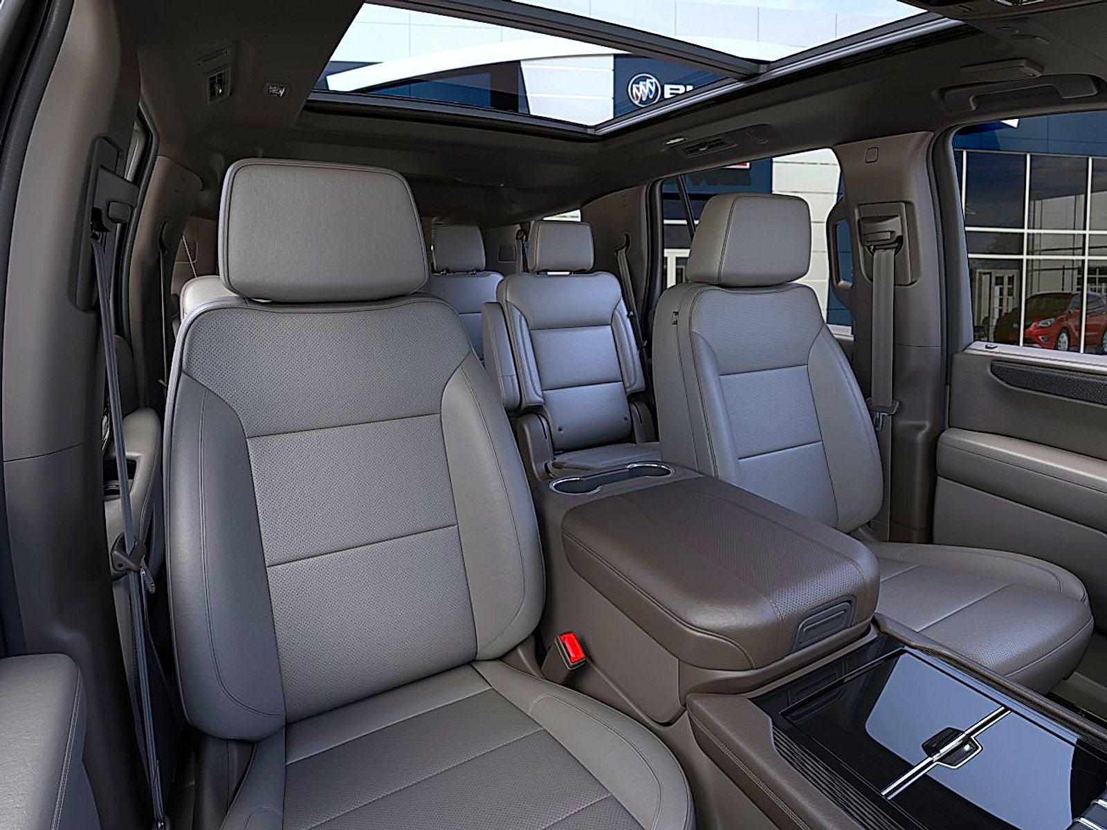 New 2027 GMC Yukon Elevation AWD/4WD image 16