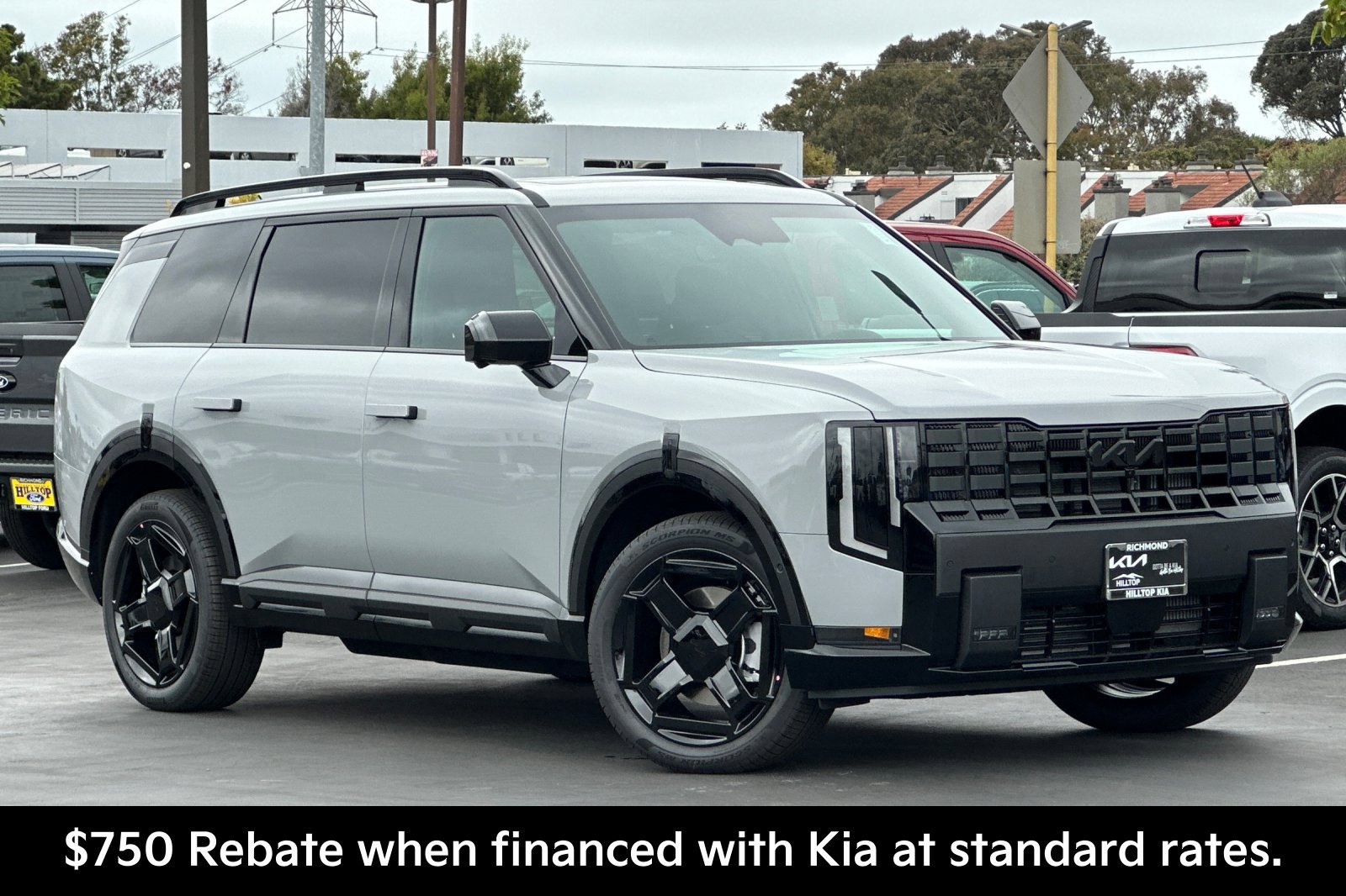New 2027 Kia Telluride SX X-Line AWD/4WD image 2