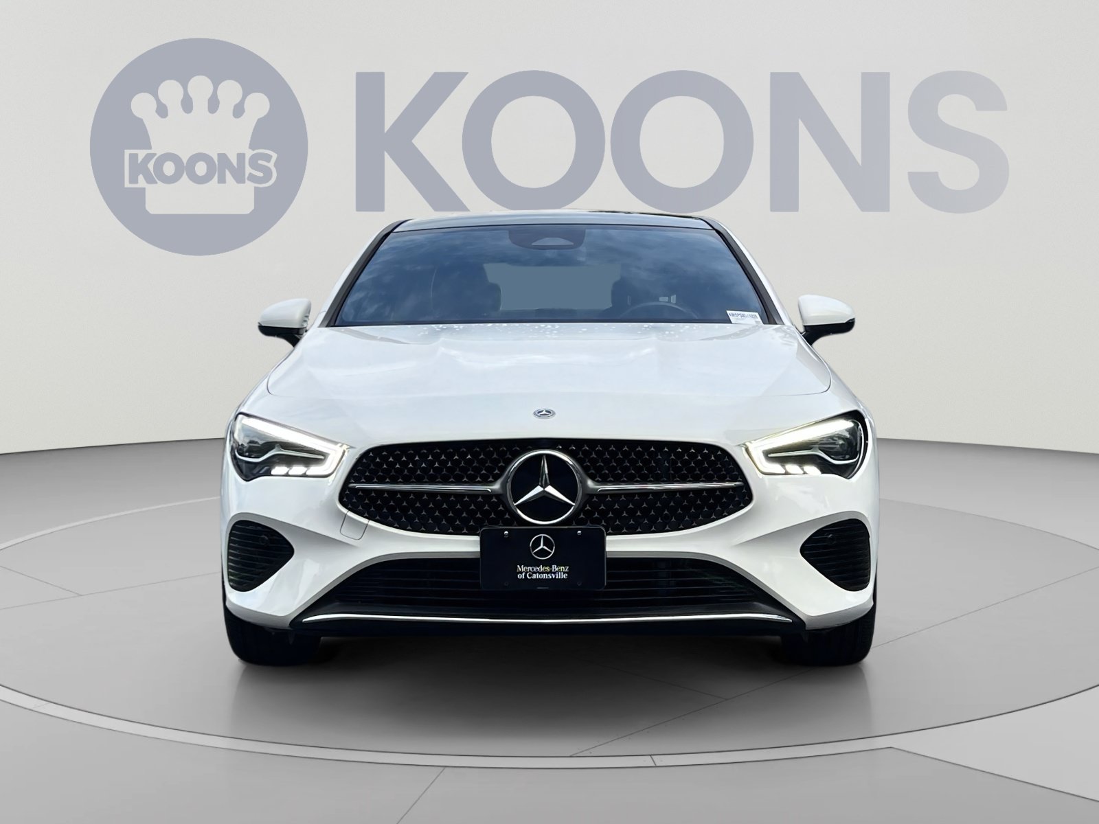 Certified 2025 Mercedes-Benz CLA 250 4MATIC image 4
