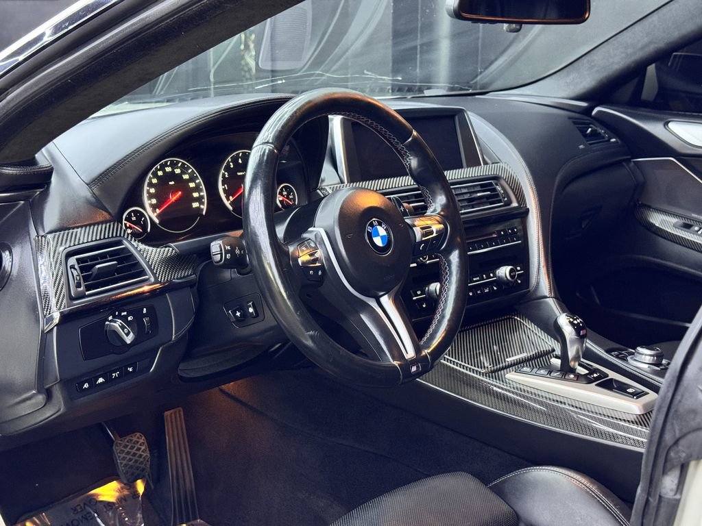 Used 2014 BMW M6 Gran Coupe RWD image 32